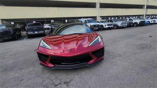 2021 Chevrolet Corvette Stingray w/2LT