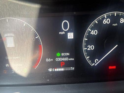 Crystal Black Pearl 2025 Honda Pilot Touring