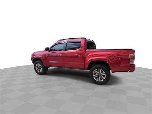 2017 Toyota Tacoma Limited