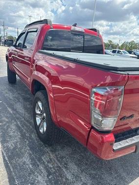 2017 Toyota Tacoma Limited