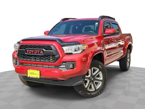 2017 Toyota Tacoma Limited