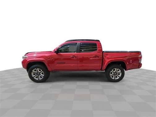 2017 Toyota Tacoma Limited