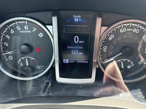 2017 Toyota Tacoma Limited