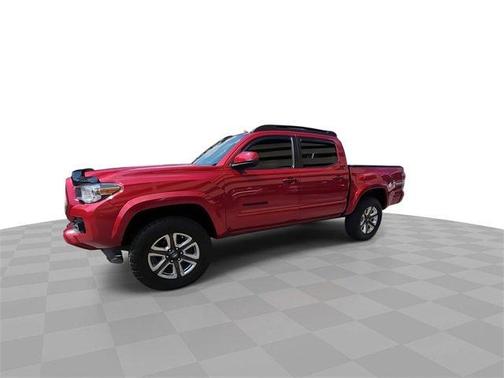 2017 Toyota Tacoma Limited