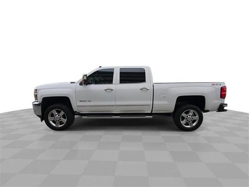 2015 Chevrolet Silverado 2500 LTZ