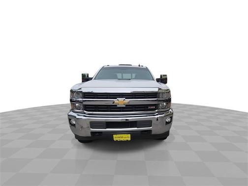 2015 Chevrolet Silverado 2500 LTZ