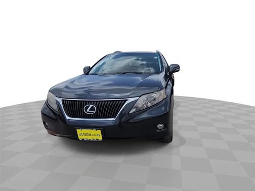 Smoky Granite Mica 2010 Lexus RX 350 Base