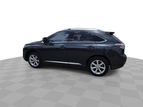 Smoky Granite Mica 2010 Lexus RX 350 Base