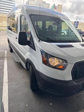 2024 Ford Transit-350 XL