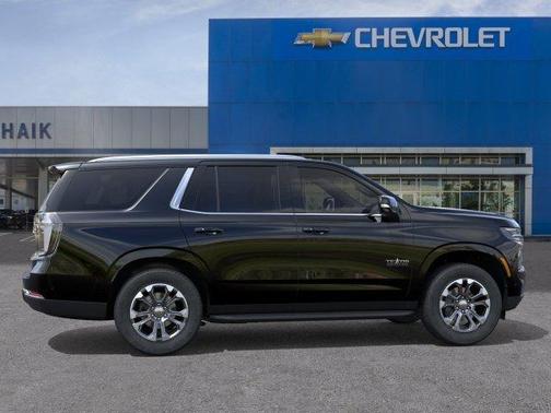 Black 2027 Chevrolet Tahoe LT