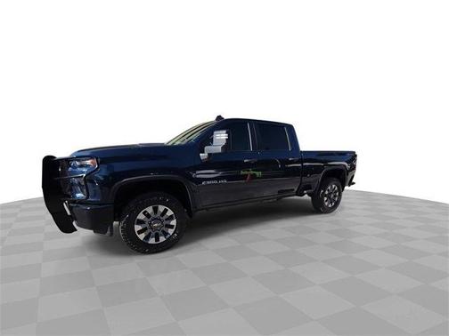 2022 Chevrolet Silverado 2500 Custom