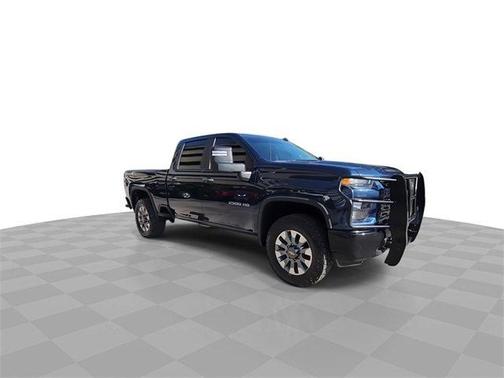 2022 Chevrolet Silverado 2500 Custom