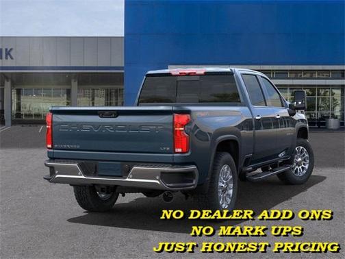 2025 Chevrolet Silverado 2500 LTZ