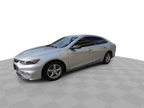 2017 Chevrolet Malibu 1LS