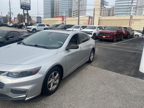 2017 Chevrolet Malibu 1LS