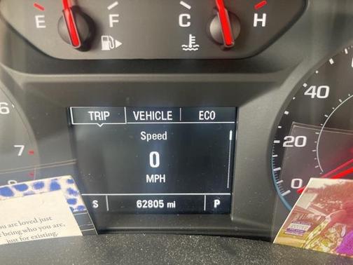 2017 Chevrolet Malibu 1LS