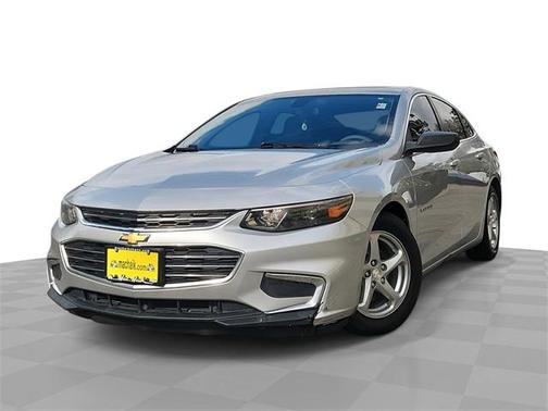 2017 Chevrolet Malibu 1LS