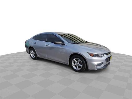 2017 Chevrolet Malibu 1LS