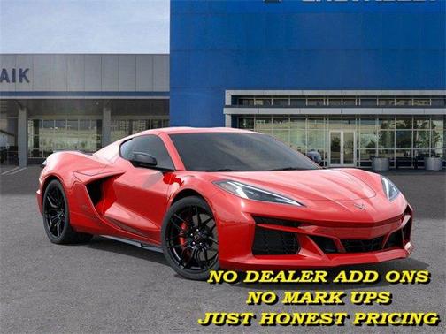 2025 Chevrolet Corvette Z06