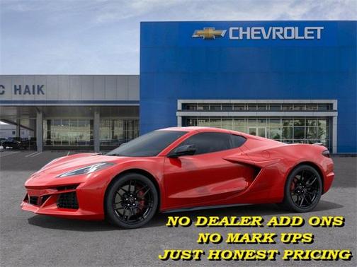 2025 Chevrolet Corvette Z06