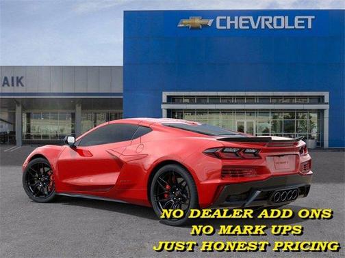 2025 Chevrolet Corvette Z06