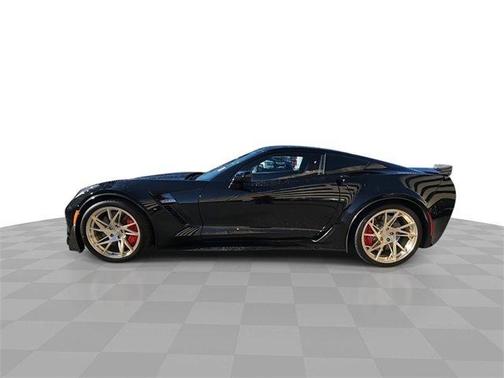 2016 Chevrolet Corvette Z06