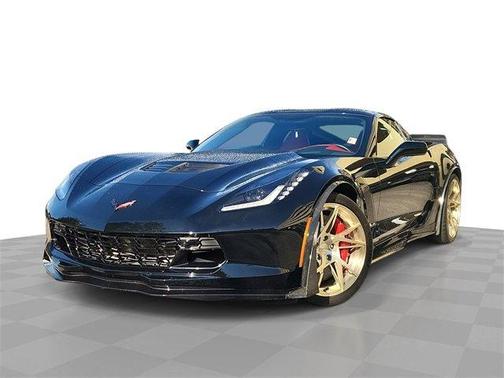 2016 Chevrolet Corvette Z06