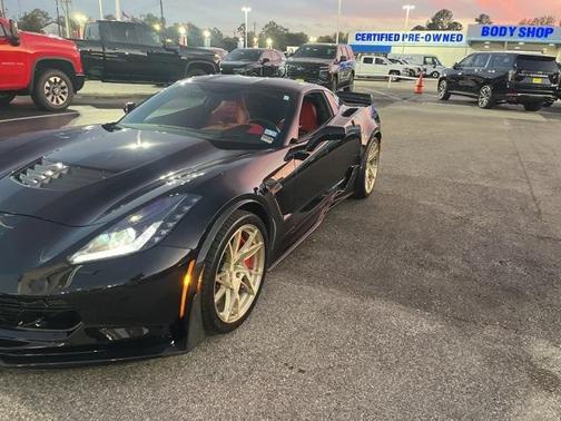 2016 Chevrolet Corvette Z06