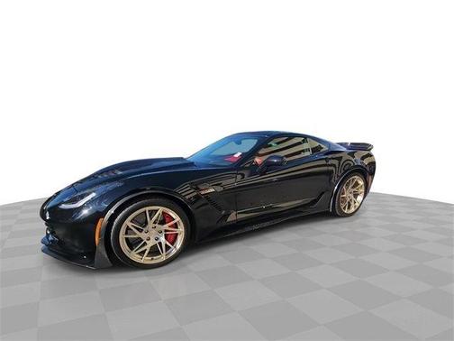 2016 Chevrolet Corvette Z06