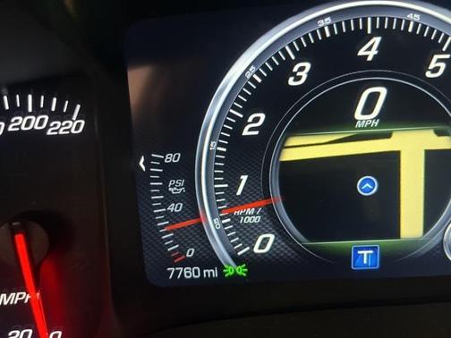 2016 Chevrolet Corvette Z06