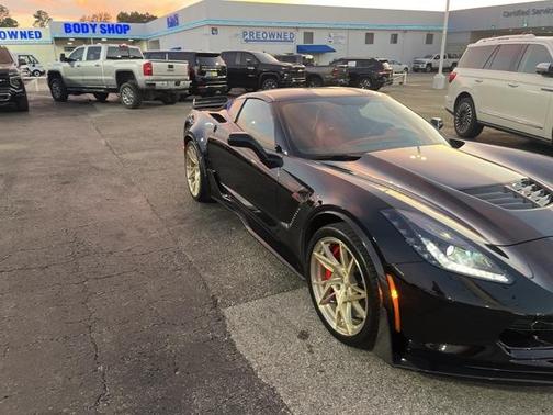 2016 Chevrolet Corvette Z06