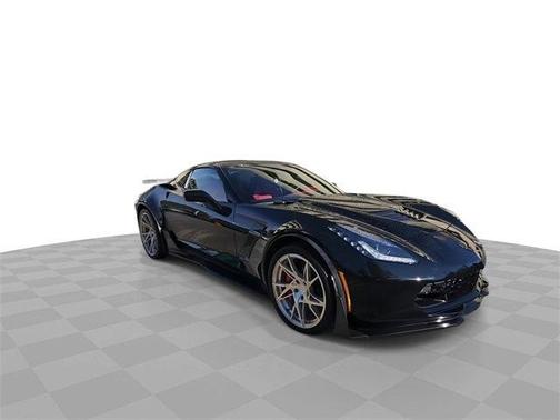 2016 Chevrolet Corvette Z06