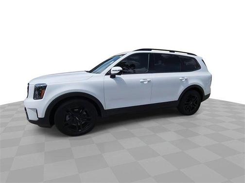 2024 Kia Telluride SX-Prestige X-Line