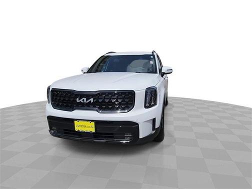 2024 Kia Telluride SX-Prestige X-Line