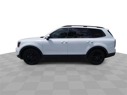 2024 Kia Telluride SX-Prestige X-Line