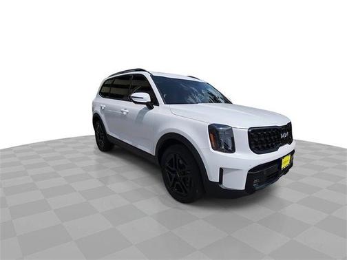 2024 Kia Telluride SX-Prestige X-Line