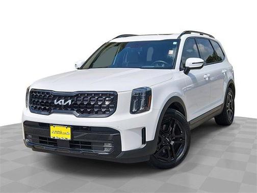 2024 Kia Telluride SX-Prestige X-Line