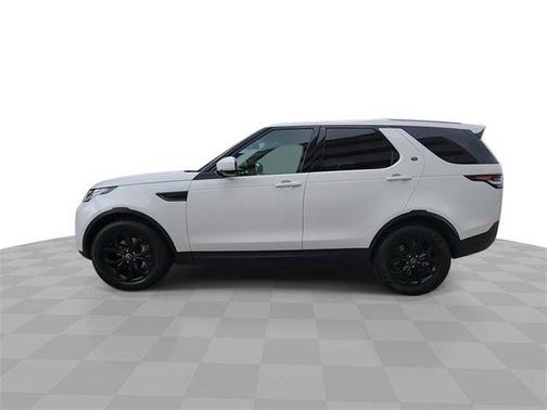2020 Land Rover Discovery SE
