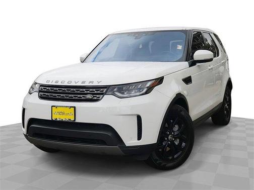 2020 Land Rover Discovery SE