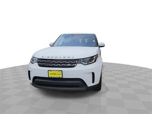 2020 Land Rover Discovery SE