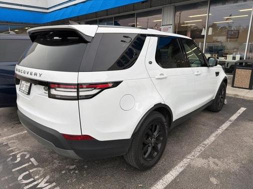 2020 Land Rover Discovery SE