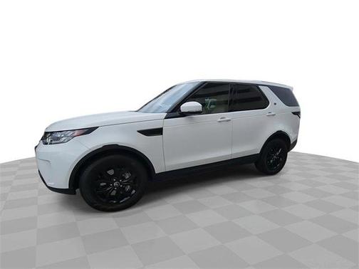 2020 Land Rover Discovery SE