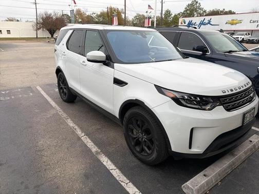 2020 Land Rover Discovery SE