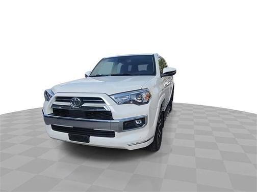 2021 Toyota 4Runner Limited