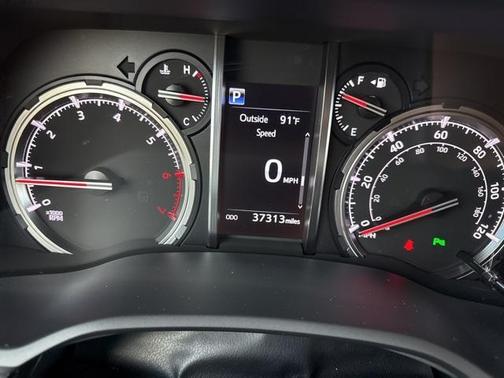 2021 Toyota 4Runner Limited