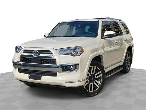 2021 Toyota 4Runner Limited