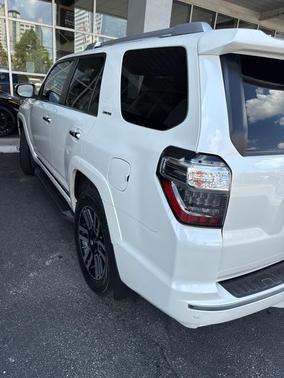 2021 Toyota 4Runner Limited