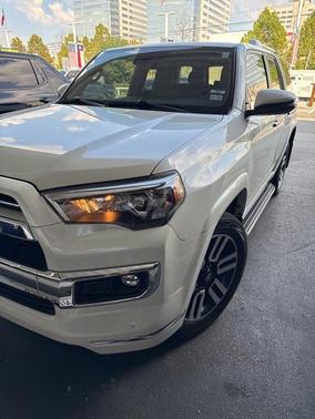 2021 Toyota 4Runner Limited