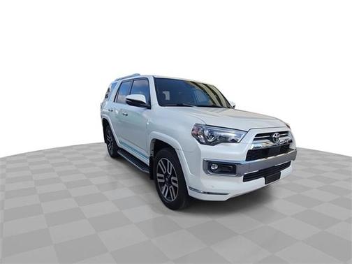 2021 Toyota 4Runner Limited