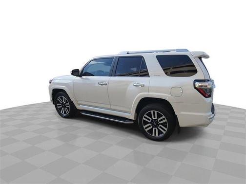 2021 Toyota 4Runner Limited